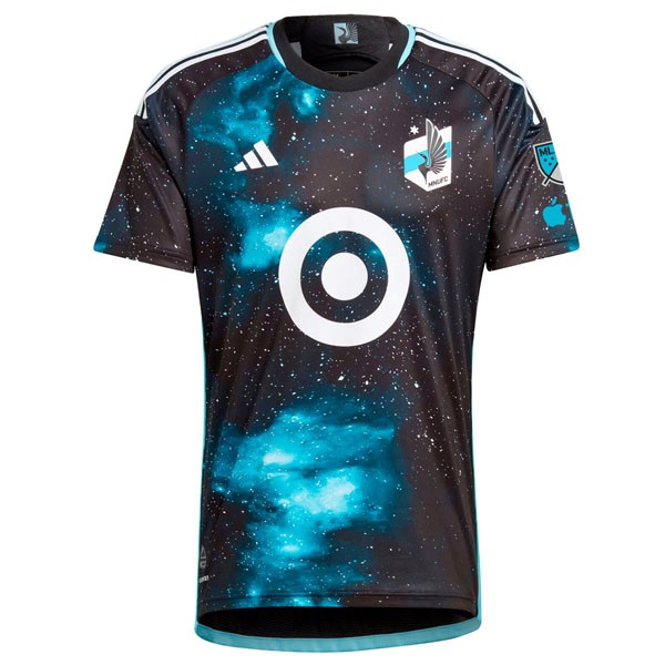 Tailandia Camiseta Minnesota Replica Primera Ropa 2024/25